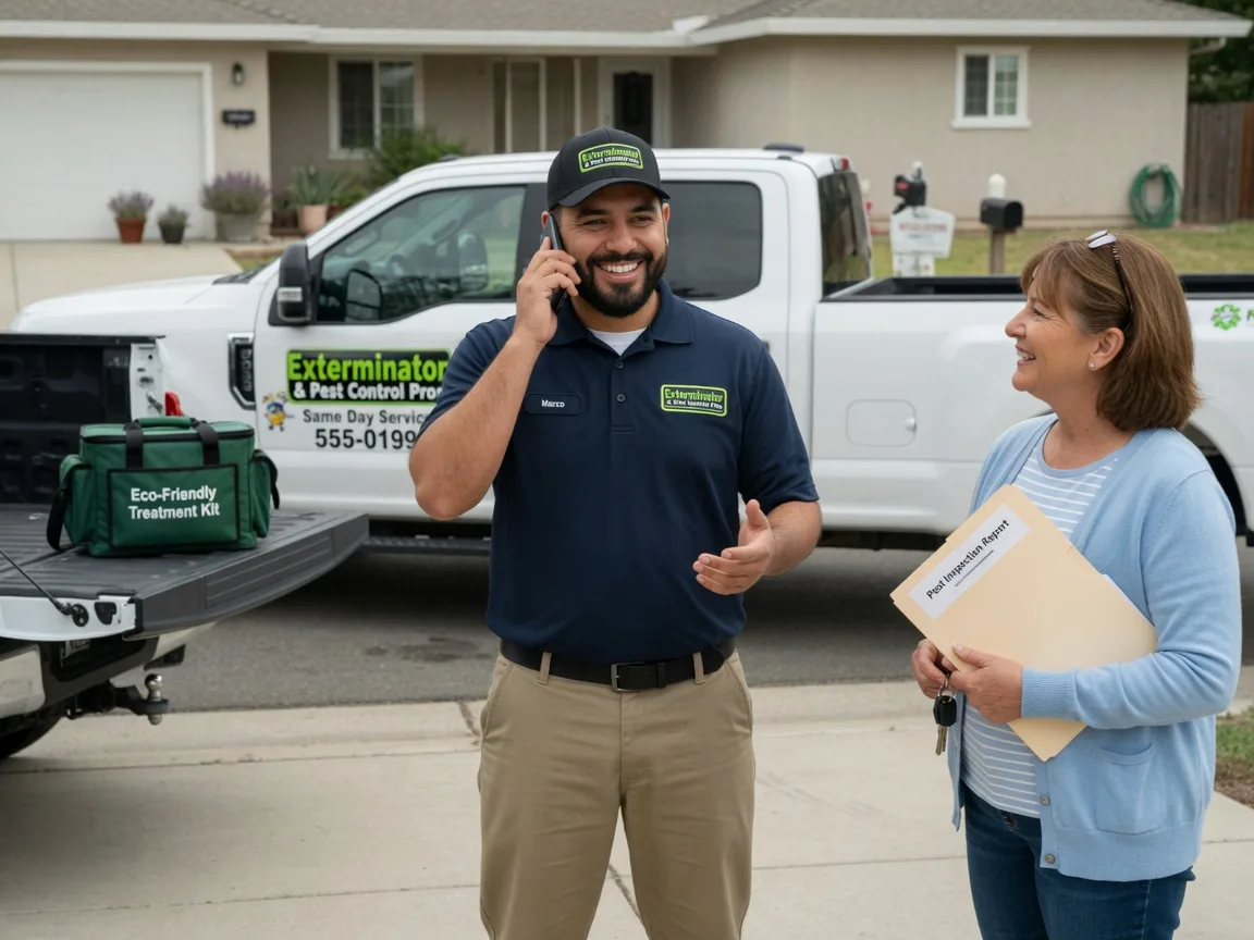 Emergency Pest Control Romney, IN FAQs